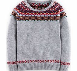 High Jinks Jumper, Grey,Yellow 34462473