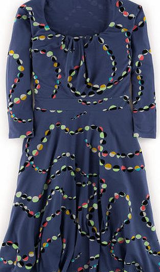 Boden Highgate Dress, Blue Steel Beads 34464875