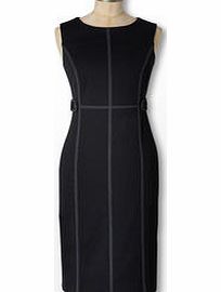 Boden Holborn Dress, Black,Russet Red 33705179
