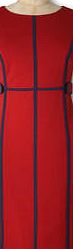 Boden Holborn Dress, Russet Red 33705393