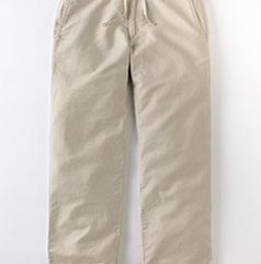 Boden Holiday Trouser, Light Khaki 34075499