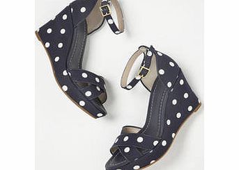 Boden Holiday Wedge, Blue 33915372