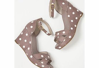 Boden Holiday Wedge, Vole Spot 33915307