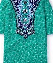 Boden Ingrid Dress, Viridian Print 34840579