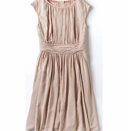 Boden Isabella Dress, Ballet Pink,Pink