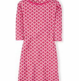Boden Jacquard Tunic Dress, Tutti