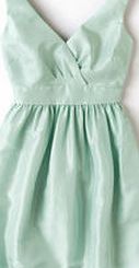 Boden Jasmine Dress, Freshwater 34155671