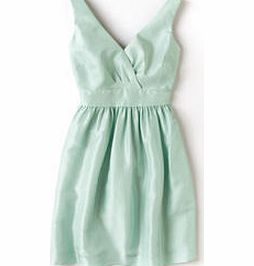 Boden Jasmine Dress, Freshwater,Blue,Ballet Pink,Pink