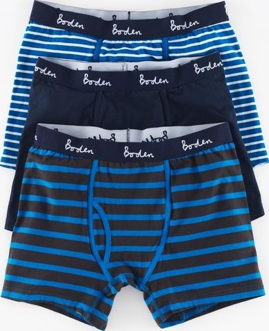 Boden, 1669[^]35266154 Jersey Boxer Blues Pack Boden, Blues Pack 35266154