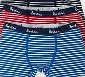 Boden Jersey Boxers, Breton Pack 34982785