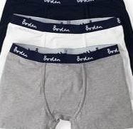 Boden Jersey Boxers, Plain Pack 34982827