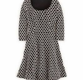 Boden Jersey Jacquard Dress,