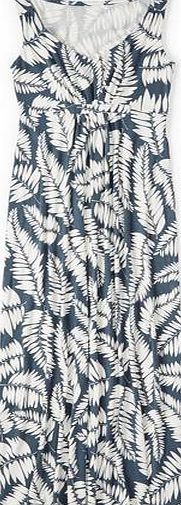 Boden Jersey Maxi Dress, Storm Fern 34621953
