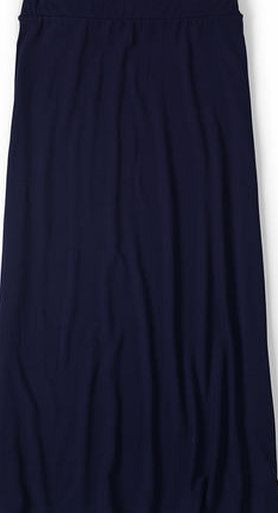 Boden Jersey Maxi Skirt, Blue 34625962