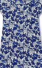 Boden Joanna Dress, Blues Ditsy Floral 34972067