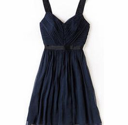 Boden Jocelyn Dress, Blue,Freshwater,Pink