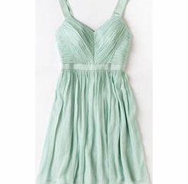 Boden Jocelyn Dress, Freshwater,Pink Daiquiri,Soft