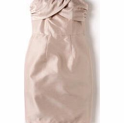 Boden Julia Dress, Ballet Pink,Blue,Freshwater,Pink