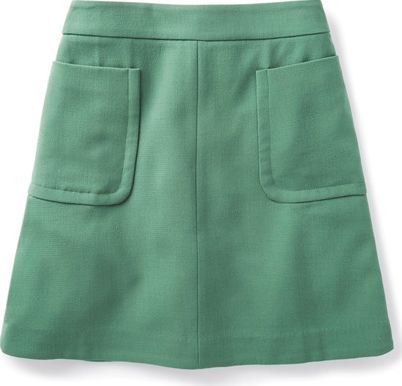 Boden Julia Patch Pocket Skirt Reed Boden, Reed 35087162