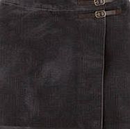 Boden Jumbo Cord Kilt, Black 34364133