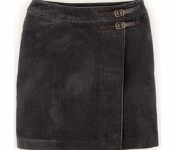 Boden Jumbo Cord Kilt, Black,Green,Brown,Pink
