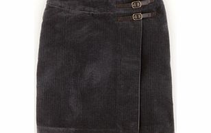 Boden Jumbo Cord Kilt, Black,Green,Pink