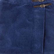 Boden Jumbo Cord Kilt, Blue 34363978