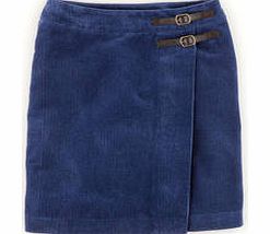 Boden Jumbo Cord Kilt, Blue,Green,Pink