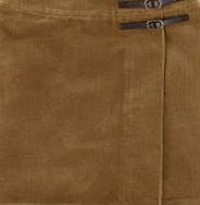 Boden Jumbo Cord Kilt, Brown 34364455