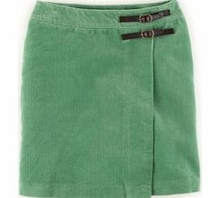 Boden Jumbo Cord Kilt, Green,Brown,Black,Pink