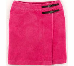 Boden Jumbo Cord Kilt, Pink