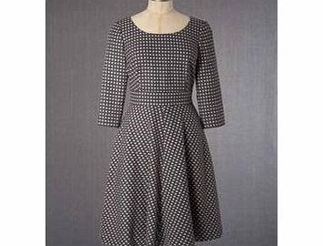 Boden Kate Dress, Pewter/Sandstone Spot 33724535