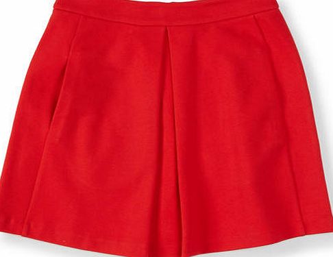 Boden Kate Ponte Skirt, Red 34697219