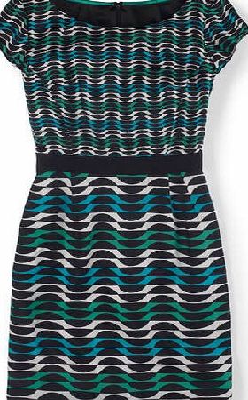 Boden Kensington Dress Green Boden, Green 34674911