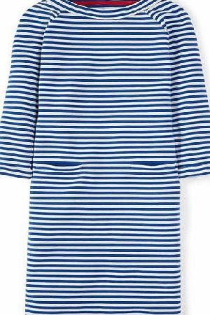 Boden Kiera Ottoman Dress Blue Boden, Blue 34693895