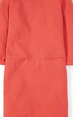 Boden Kiera Ottoman Dress, Soft Red 34694521
