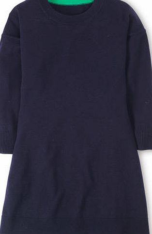 Boden Knitted Swing Dress Blue Boden, Blue 34866830