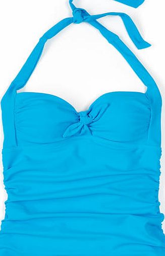 Boden Knot Front Tankini Top, Blue 34568048