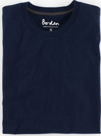 Boden, 1669[^]34273466 Layering T-shirt Blue Boden, Blue 34273466