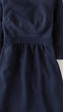 Boden Leila Ponte Dress, Blue 33975228