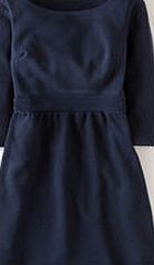 Boden Leila Ponte Dress, Blue 33975343