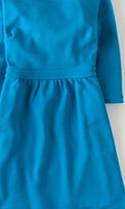 Boden Leila Ponte Dress, Lagoon 33974809