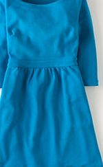 Boden Leila Ponte Dress, Lagoon 33974833