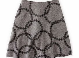 Boden Libby Skirt, Black and white 34368381