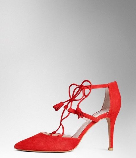 Boden, 1669[^]35170430 Lille Heels Red Boden, Red 35170430