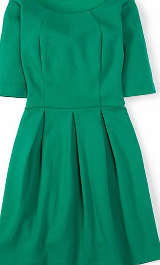 Boden Lindsey Dress Green Boden, Green 34660746