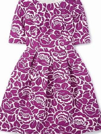 Boden Lindsey Dress Purple Boden, Purple 34846972