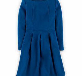 Boden Lindsey Ponte Dress, Blue 34379693