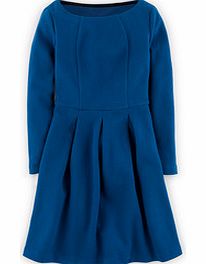 Boden Lindsey Ponte Dress, Blue 34379784