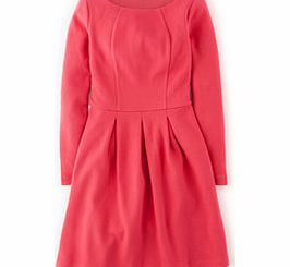 Boden Lindsey Ponte Dress, Purple Orchid,Pink 34379602